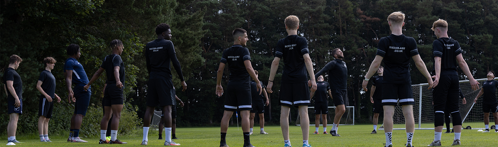 Watch: Soccer Assist Residential Training Camp 2021